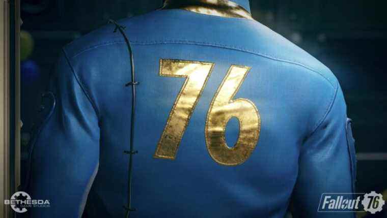 La feuille de route de Fallout 76 pour 2022 inclut du nouveau contenu toute l'année
