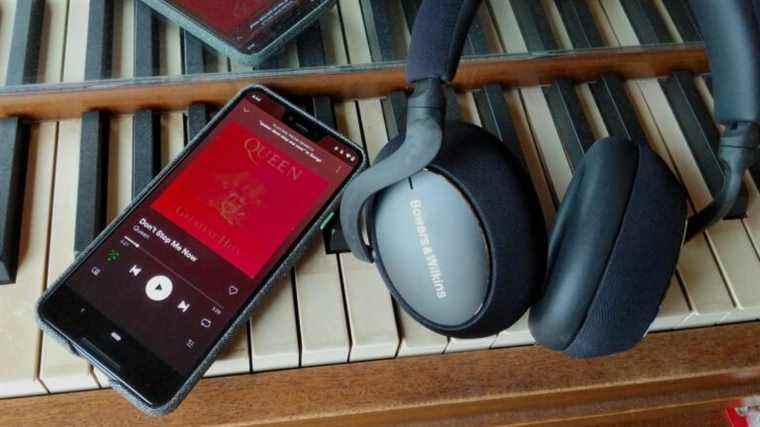 La fuite de Bowers & Wilkins PX7 S2 taquine les nouveaux écouteurs sans fil phares