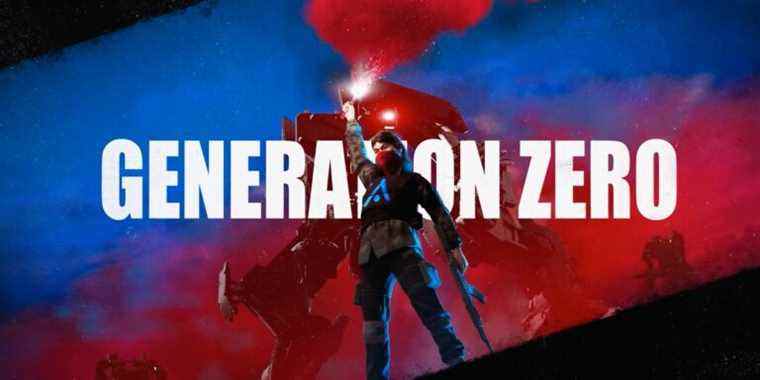 La génération zéro obtient la mise à jour de Landfall
