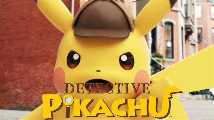 La liste d’emplois indique que le détective Pikachu 2 est toujours en développement