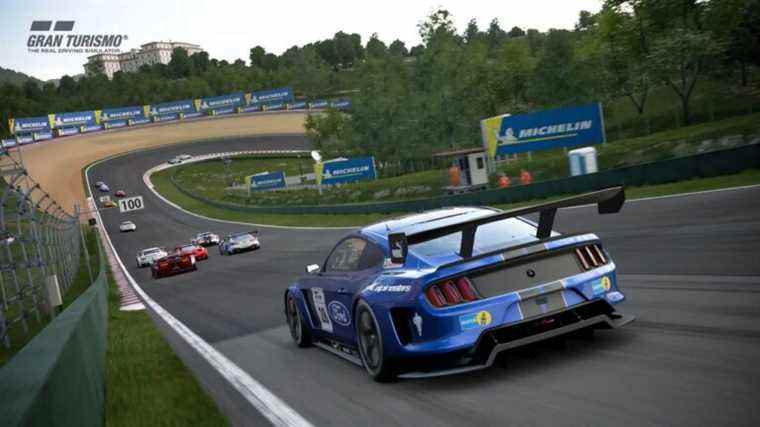 Polyphony Boss présente des excuses à Gran Turismo 7 en raison de problèmes persistants