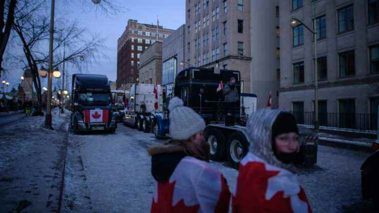 La manifestation du Freedom Convoy d’Ottawa est un exemple parfait de la raison pour laquelle nous devrions interdire les voitures et les camions dans les villes