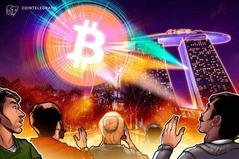 La mégabanque singapourienne DBS travaille à étendre le commerce de Bitcoin au détail