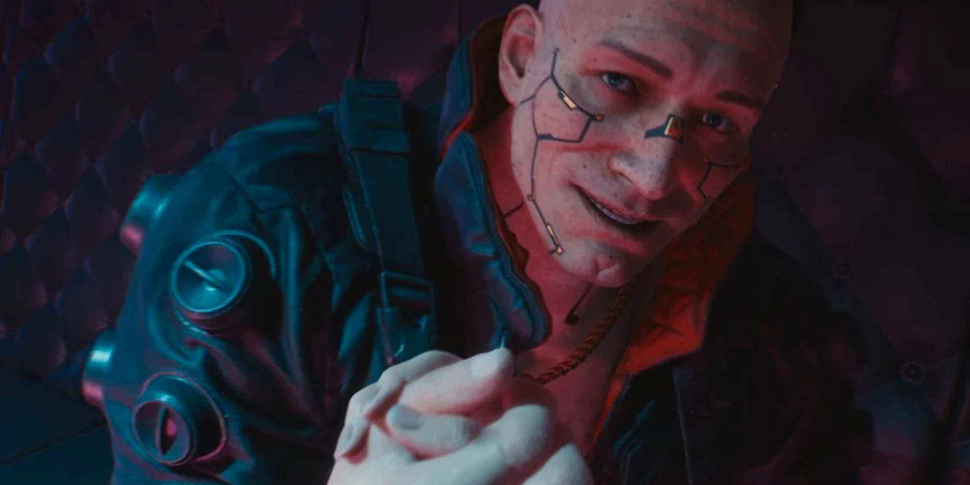 La mise à jour 1.5 de Cyberpunk 2077 est un tas de rien
