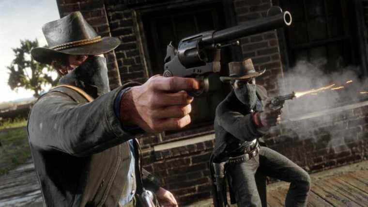 La mise à jour DLSS de Red Dead Redemption 2 stimule une amélioration des performances de 45% à 4K

