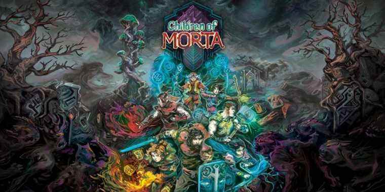 La mise à jour de Children of Morta ajoute enfin la coopération en ligne
