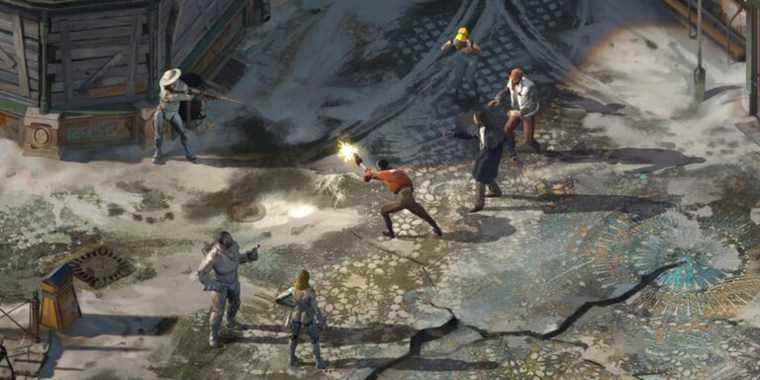 La mise à jour de Disco Elysium améliore considérablement les temps de chargement sur Switch
