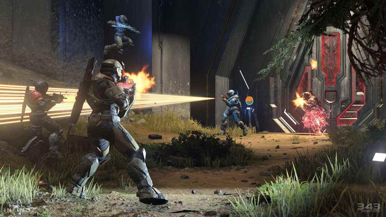 La mise à jour de mi-saison de Halo Infinite dévoilée, inclut des améliorations multijoueur et de campagne
