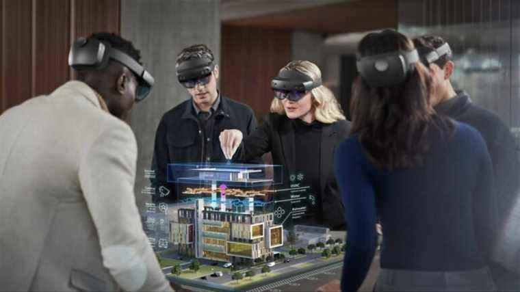 La mort d’HoloLens a peut-être été grandement exagérée, selon Microsoft