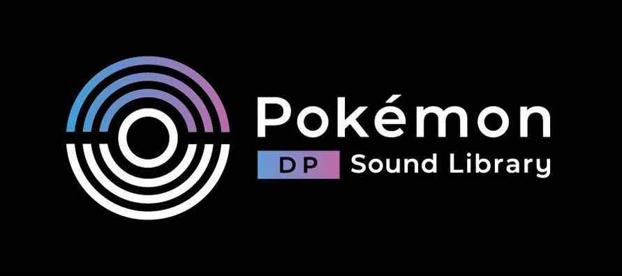 Pokemon Diamond Pearl sound library