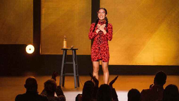 La nouvelle comédie spéciale Netflix d’Ali Wong arrive juste à temps pour la Saint-Valentin