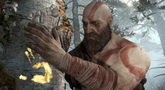 La nouvelle mise à jour PC de God of War apporte des changements de qualité de vie