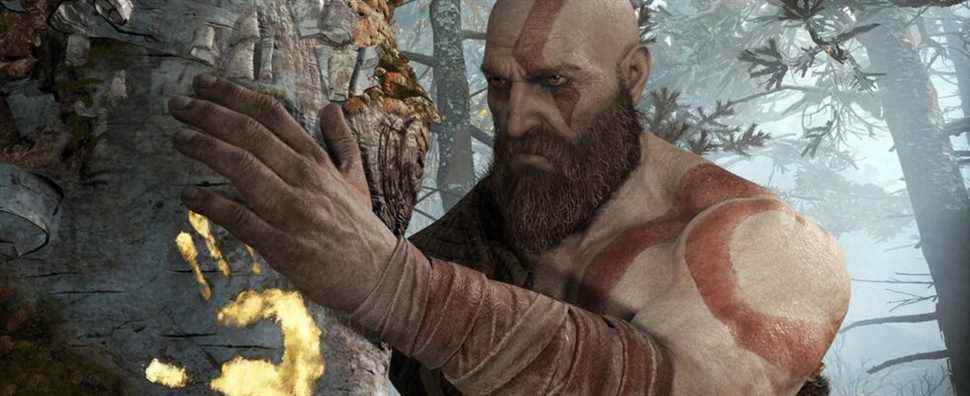 La nouvelle mise à jour PC de God of War apporte des changements de qualité de vie