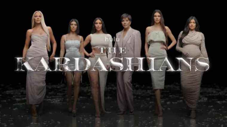 La nouvelle série de streaming des Kardashian a enfin révélé sa date de sortie dans une nouvelle vidéo
