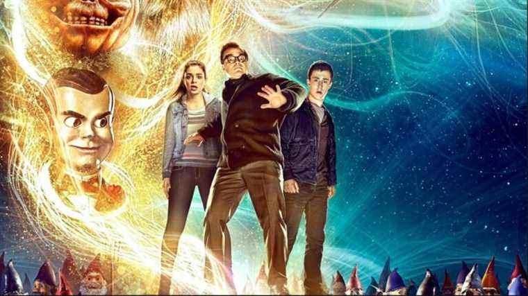 La nouvelle série télévisée Goosebumps se dirige vers Disney +