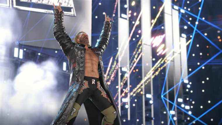 La nouvelle vidéo WWE 2K22 présente de nombreuses commandes et gameplay remaniés
