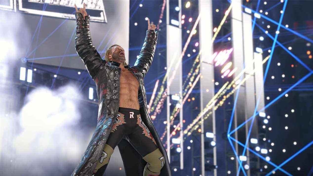 La nouvelle vidéo WWE 2K22 présente de nombreuses commandes et gameplay remaniés
