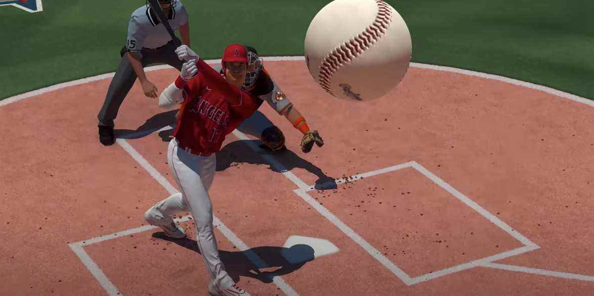 La première séquence de gameplay de MLB The Show 22 est arrivée, et elle a fière allure
