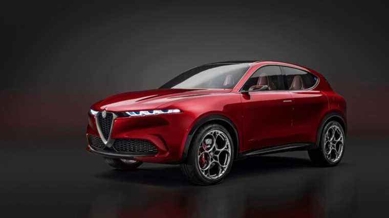 La première voiture électrique d’Alfa Romeo arrivera en 2024