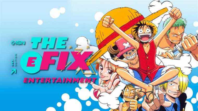 La production de la série Live-Action One Piece de Netflix commence - IGN The Fix : Entertainment
