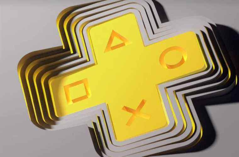 La refonte de l'abonnement PlayStation Plus Spartacus pourrait offrir trois niveaux de prix
