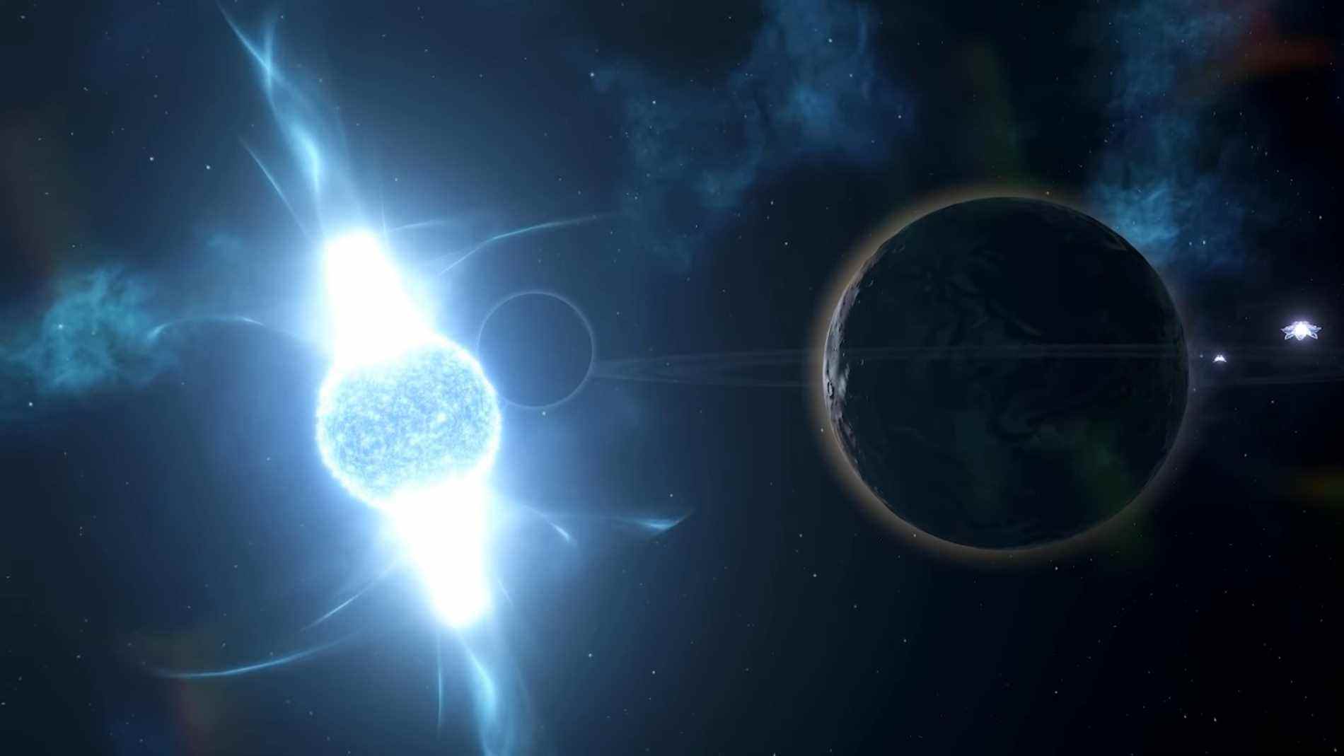 La refonte de l'unité de Stellaris arrive la semaine prochaine
