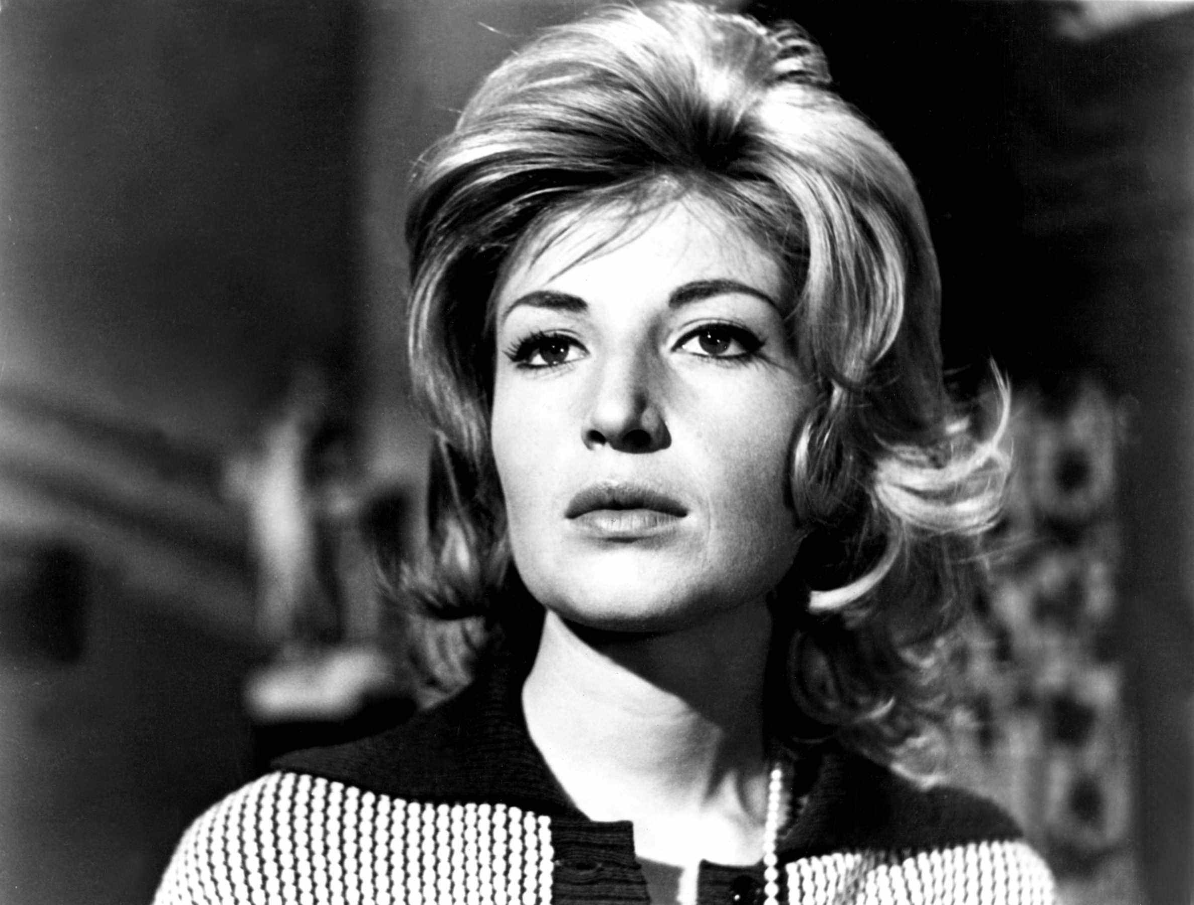 L'AVVENTURA, Monica Vitti, 1960