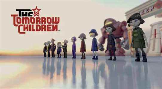 La relance de Tomorrow Children ne sera pas gratuite