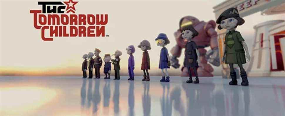 La relance de Tomorrow Children ne sera pas gratuite