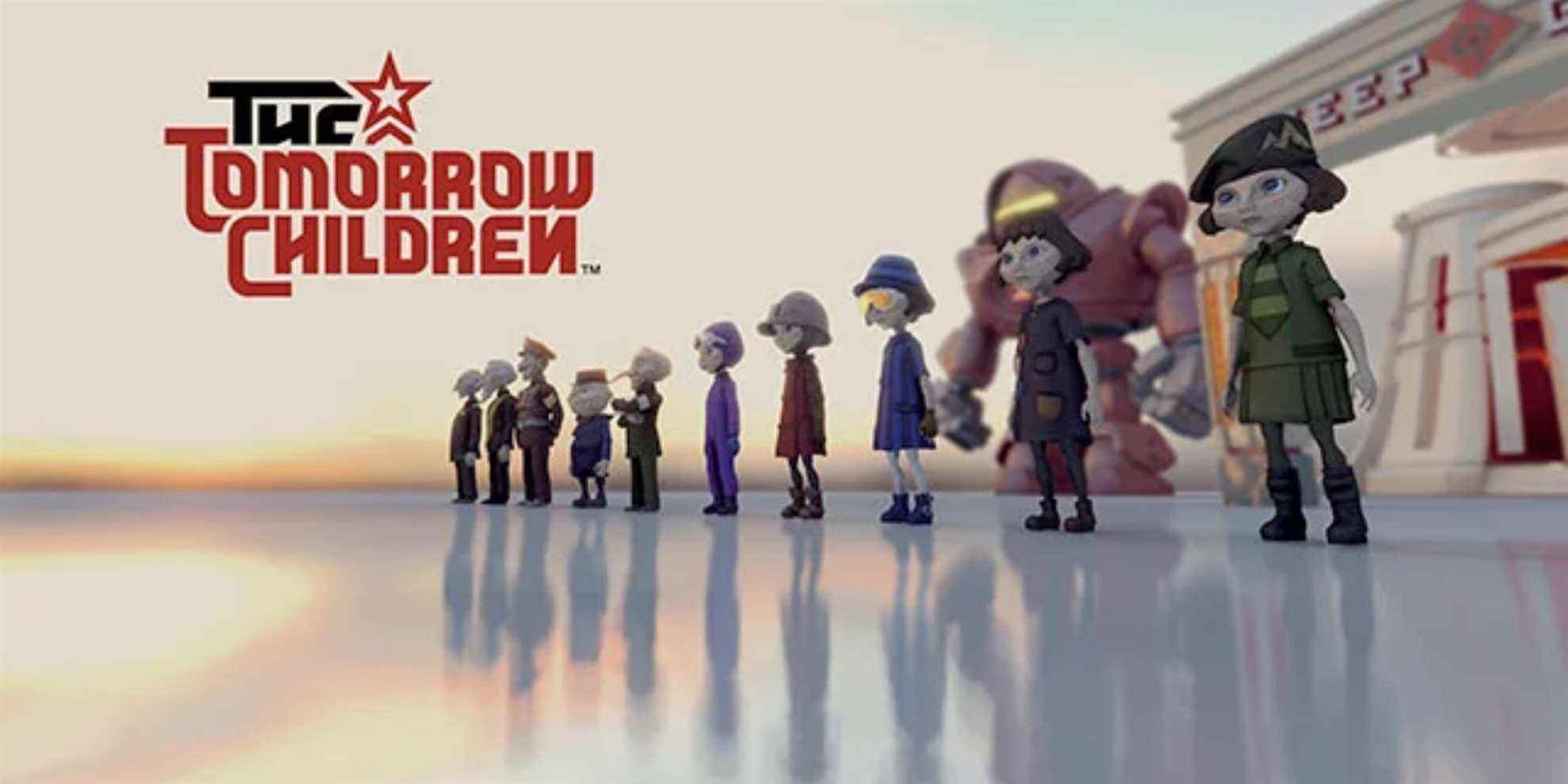 La relance de Tomorrow Children ne sera pas gratuite
