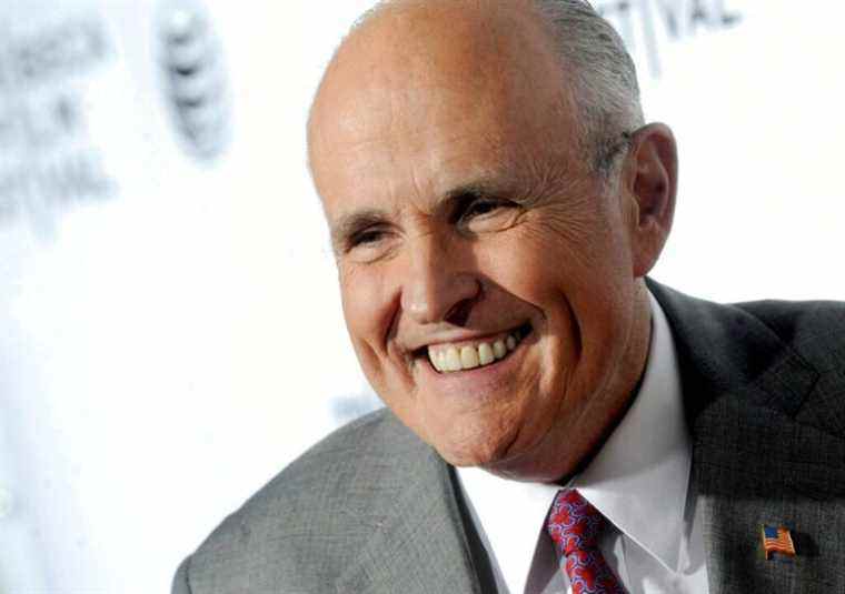 Rudy Giuliani