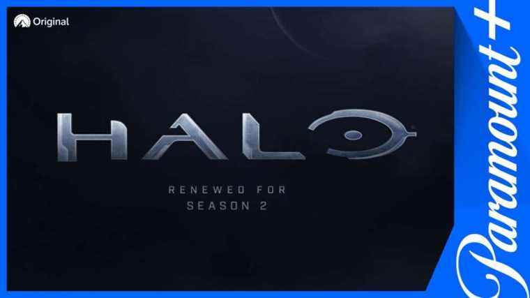 La saison 2 de Halo confirmée à Paramount+
