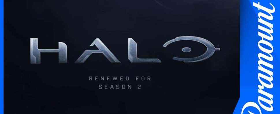 La saison 2 de Halo confirmée à Paramount+