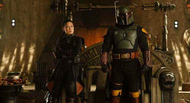 La saison 2 de The Book of Boba Fett aura-t-elle lieu ?
