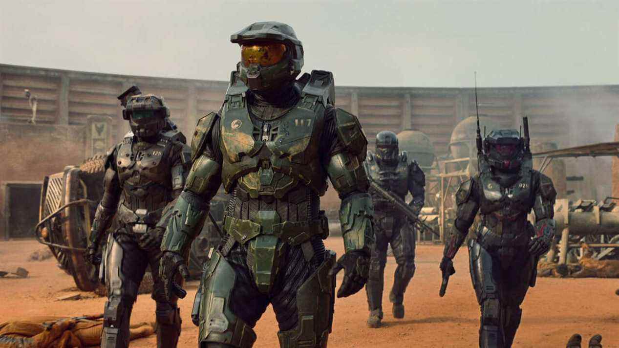 La série Halo de Paramount reçoit déjà la saison 2
