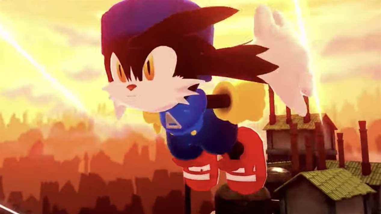 La série Klonoa Phantasy Reverie annoncée pour Switch
