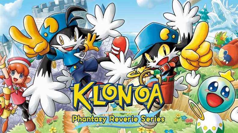 La série Klonoa Phantasy Reverie arrive en juillet
