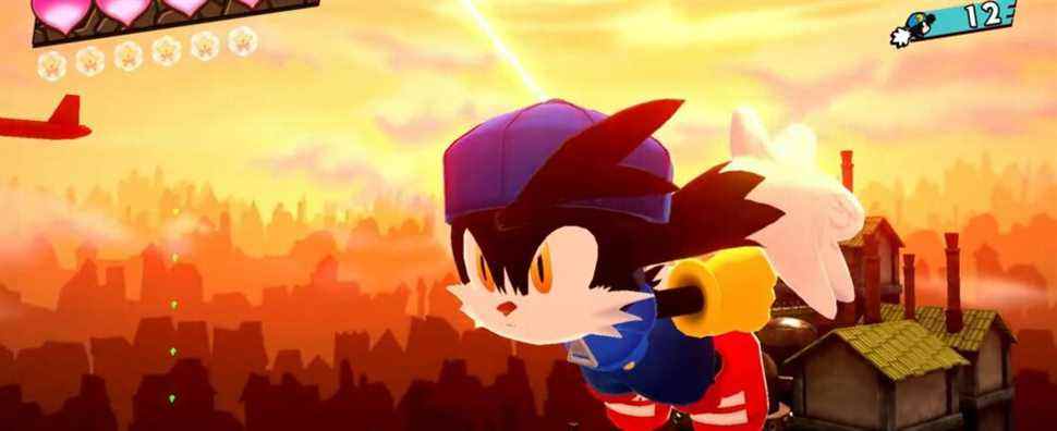 Klonoa Phantasy Reverie Series Nintendo Switch screenshot