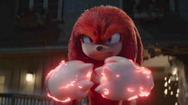 La série Knuckles en direct et un troisième film Sonic sont en route