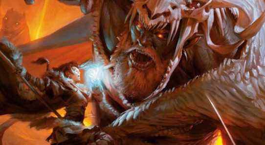 La série Live-Action Dungeons & Dragons lance les dés, obtient le directeur de Red Notice pour écrire, réaliser et produire exécutif