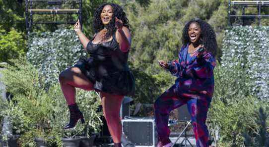 La série de compétitions de danse de Lizzo révèle la bande-annonce et la date de la première en mars