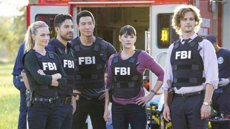 La série télévisée CBS annulée Criminal Minds se dirige vers la renaissance sur Paramount Plus