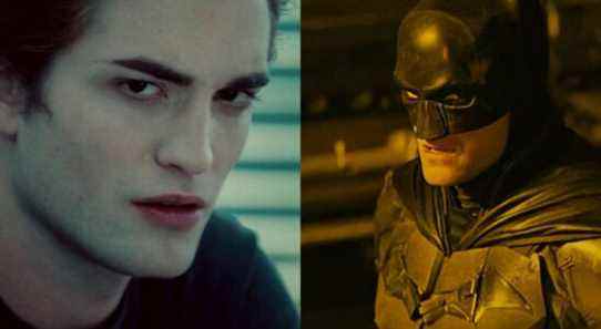 La star de Batman, Robert Pattinson, a failli être renvoyée de Twilight