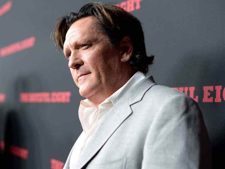 La star de « Reservoir Dogs », Michael Madsen, arrêtée pour intrusion dans une propriété privée