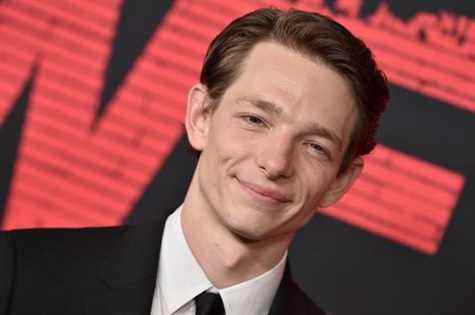 mike faist à la première du film west side story