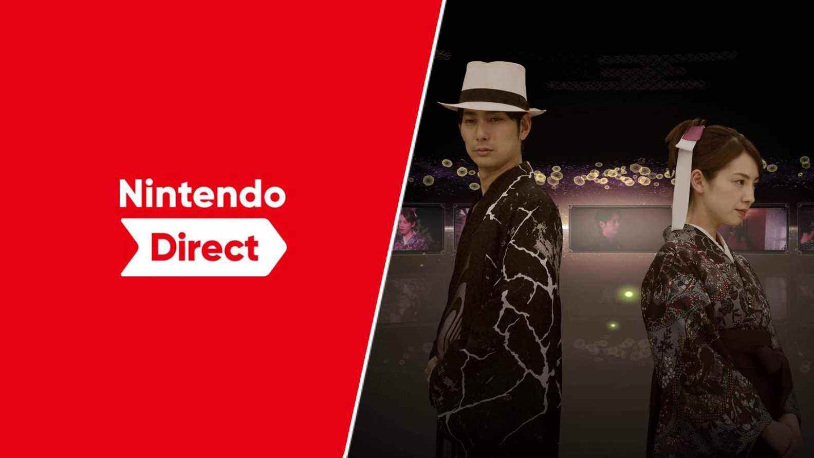  La star du Nintendo Direct d'hier soir ?  Un petit nouveau jeu Square Enix, présenté uniquement au Japon

