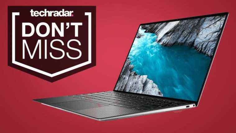 La vente du jour des présidents de Dell réduit le puissant ordinateur portable XPS 13 à seulement 685,99 $