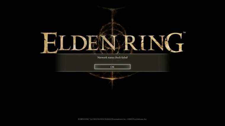 La vérification du réseau et la coopération d’Elden Ring sont interrompues sur Xbox (mise à jour)