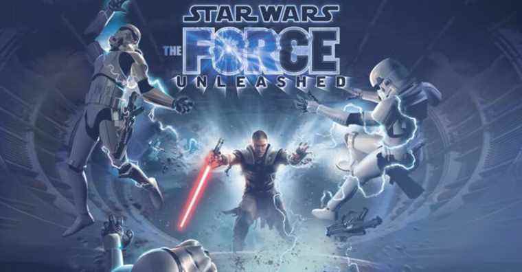 La version Wii de Force Unleashed arrive sur Switch en avril
