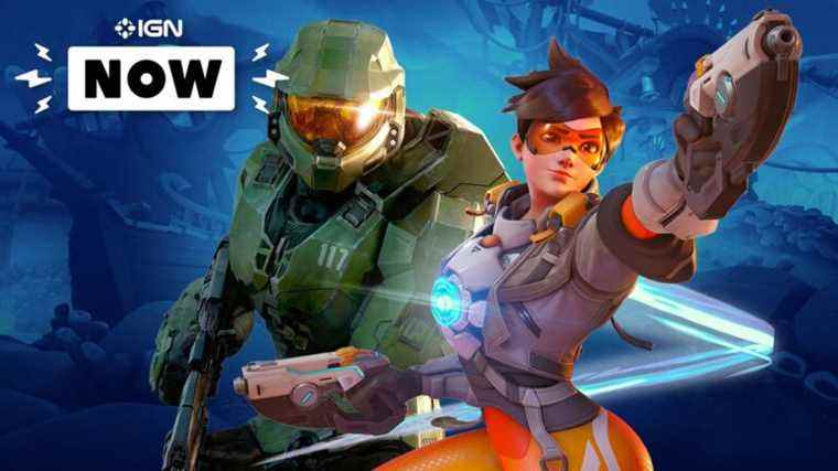 L'accord Microsoft-Activision Blizzard sera examiné par la FTC - IGN Now
